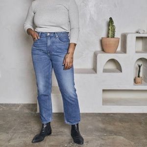 Esby Hayley Jeans Indigo Wash